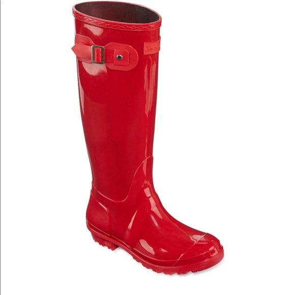 seven rain boots